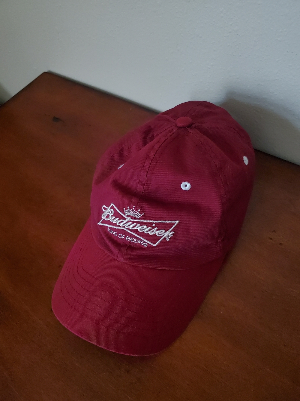 Budweiser Hat